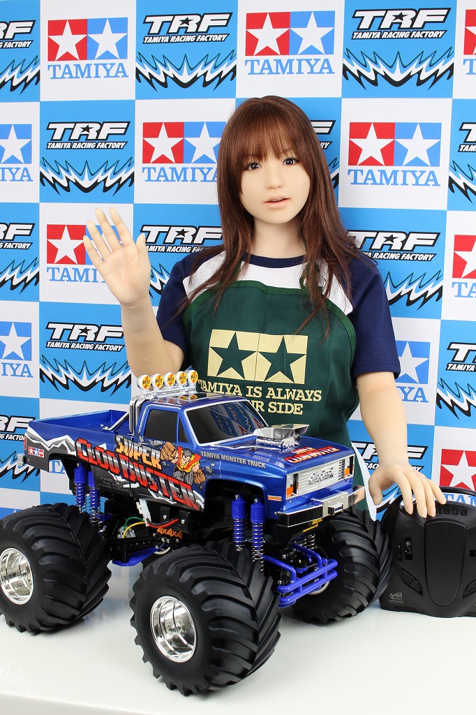 訳ありセール格安） タミヤ クラッドバスタークロームエディション RC