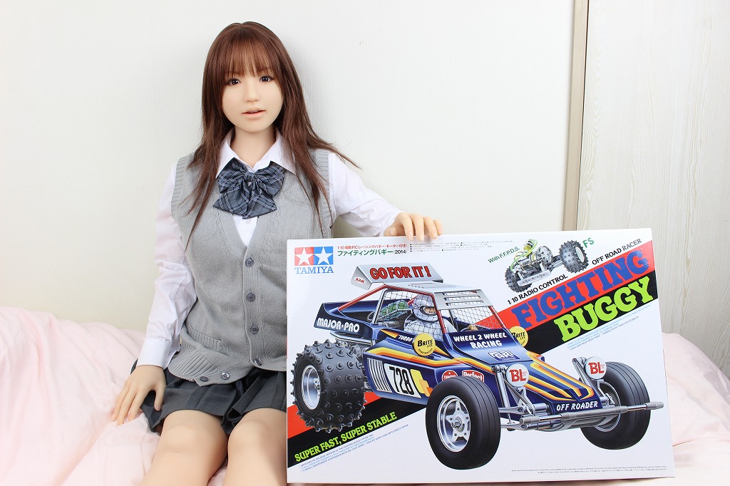 タミヤ ファイティングバギー1/10電動RCカー - ホビーラジコン