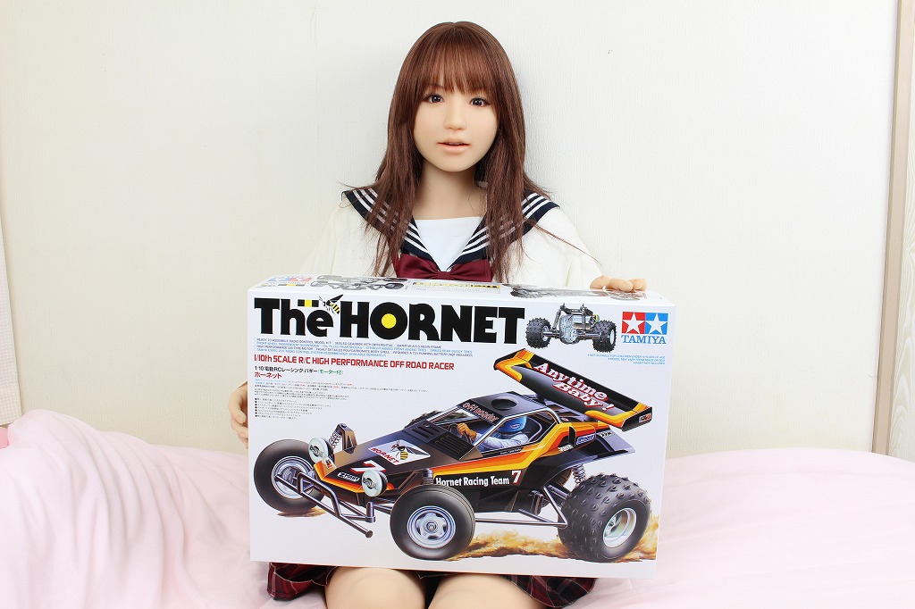 TAMIYA タミヤ ホーネット ラジコン 未組立品 - ラジコン