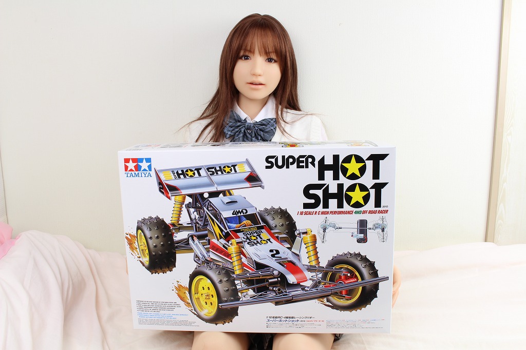 1/10RC スーパーホットショット（2012） SUPER HOTSHOT