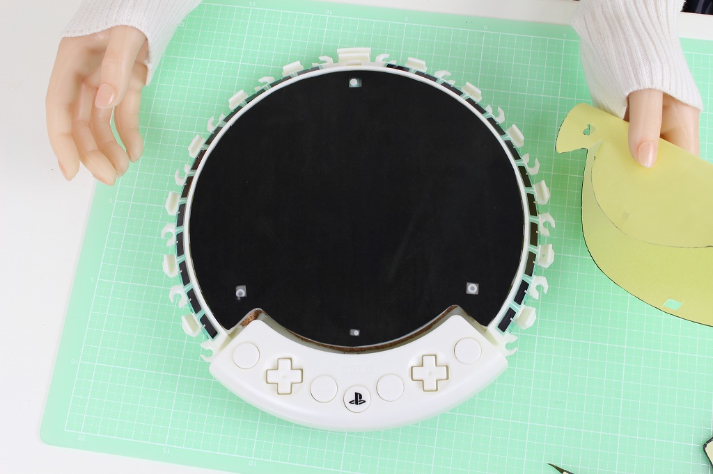 【美品】太鼓の達人 PS4 タタコン 改造
